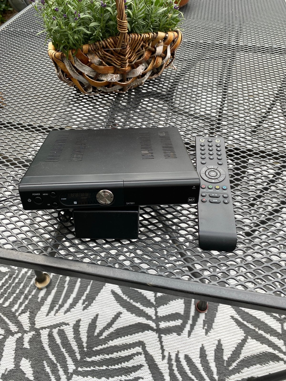 M7 canal digitaal, Audio, Tv en Foto, Ophalen of Verzenden, Zo goed als nieuw, Overige merken