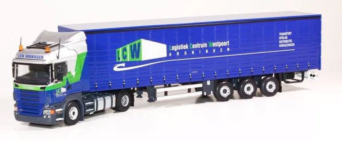 •GEZOCHT!•Tekno schaalmodel lcw groningen, Overige merken, 1:32 tot 1:50, Ophalen of Verzenden, Zo goed als nieuw