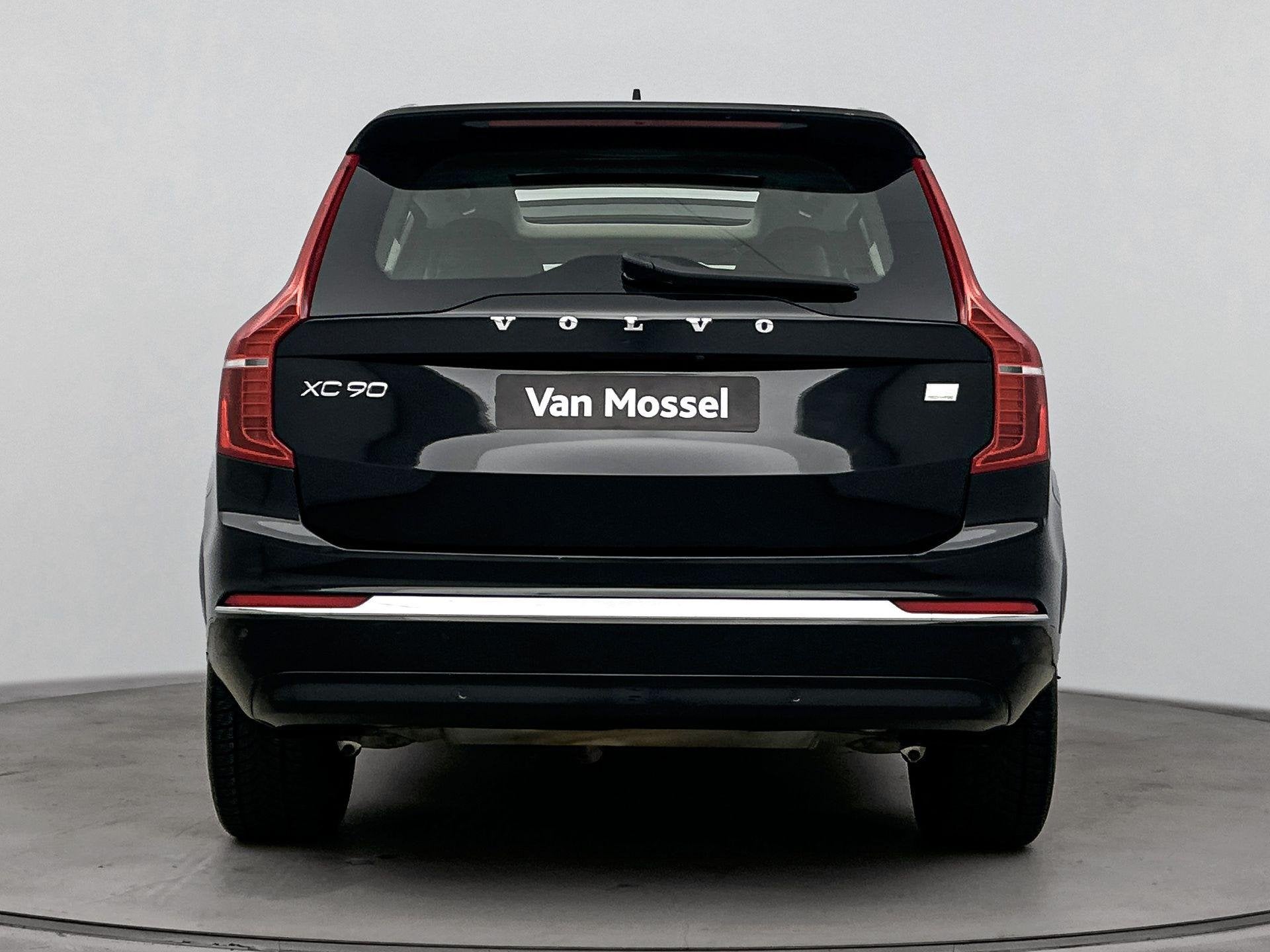 Volvo XC90 2.0 T8 Recharge AWD Ultimate Dark | 7 PERSOONS |, Auto's, 12 maanden, Gebruikt, Euro 6, 4 cilinders