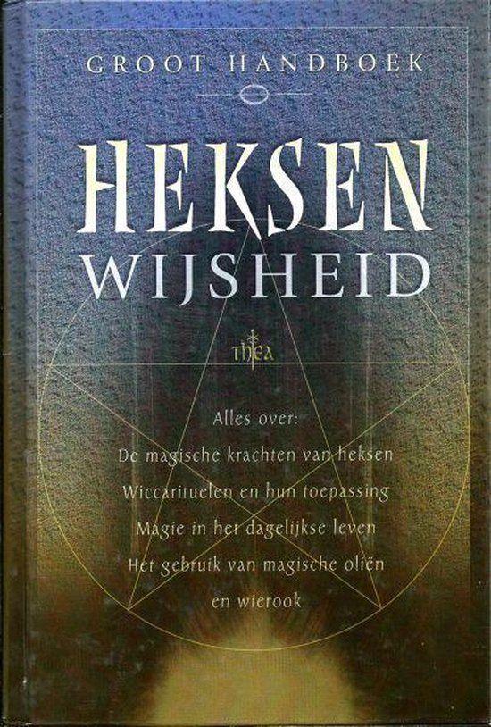 Thea - Heksen Wijsheid - Groot Handboek - Wicca, Achtergrond en Informatie, Thea, Ophalen of Verzenden, Zo goed als nieuw