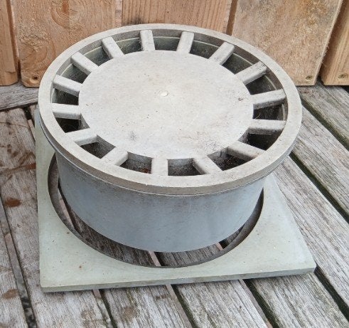 afvoerputje, Tuin en Terras, Ophalen of Verzenden