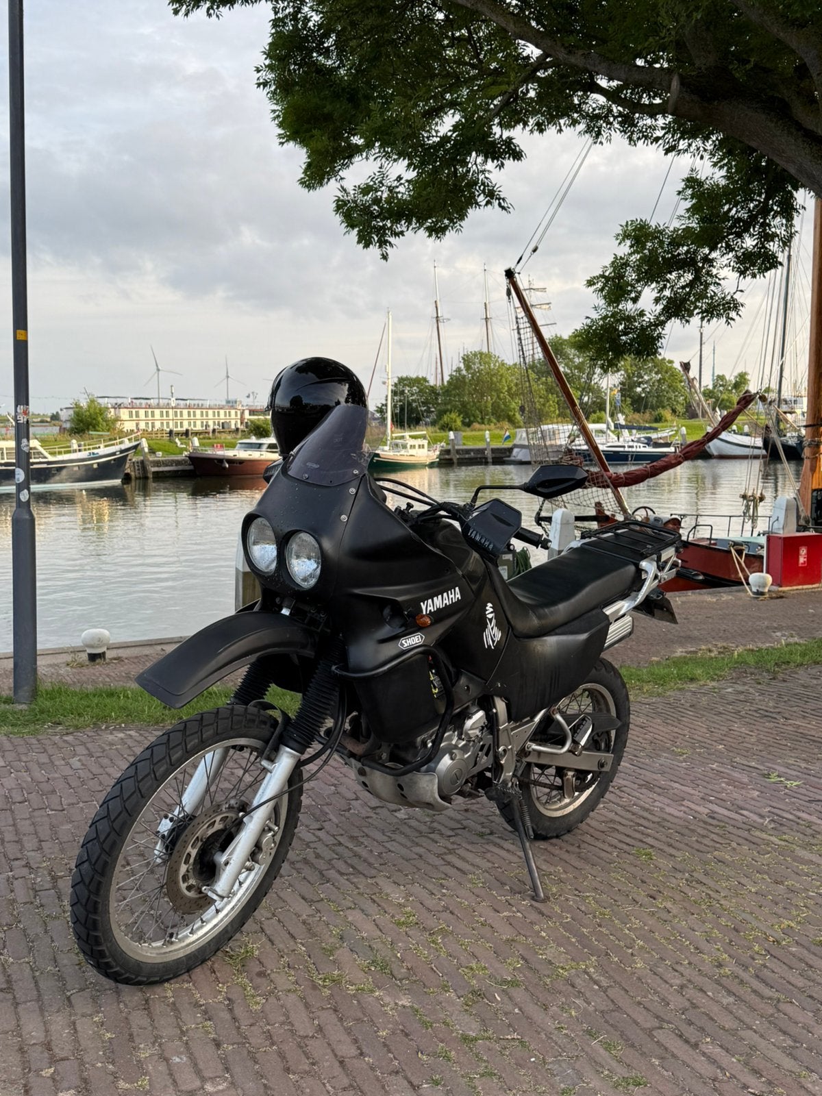 Yamaha All road XTZ660 Tenere, Motoren, Motoren | Yamaha, Particulier, Meer dan 35 kW, Enduro, Minimaal motorrijbewijs A2