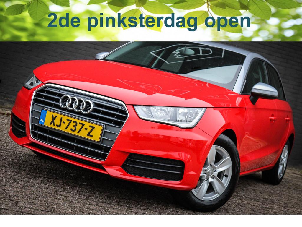 Audi A1 Sportback 1.0 TFSI Pro Line Net binnen - Nu al te be, Auto's, Audi, Bedrijf, Te koop, A1, ABS, Airbags, Airconditioning