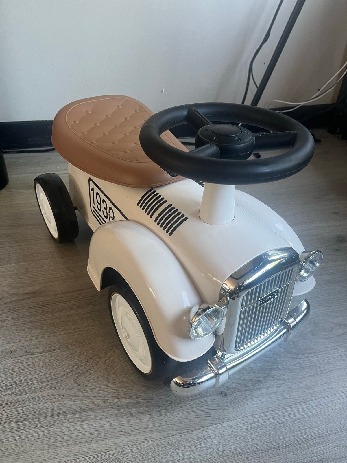 Retro loopauto Classic 1930 - Zo goed als nieuw, Ophalen, Zo goed als nieuw