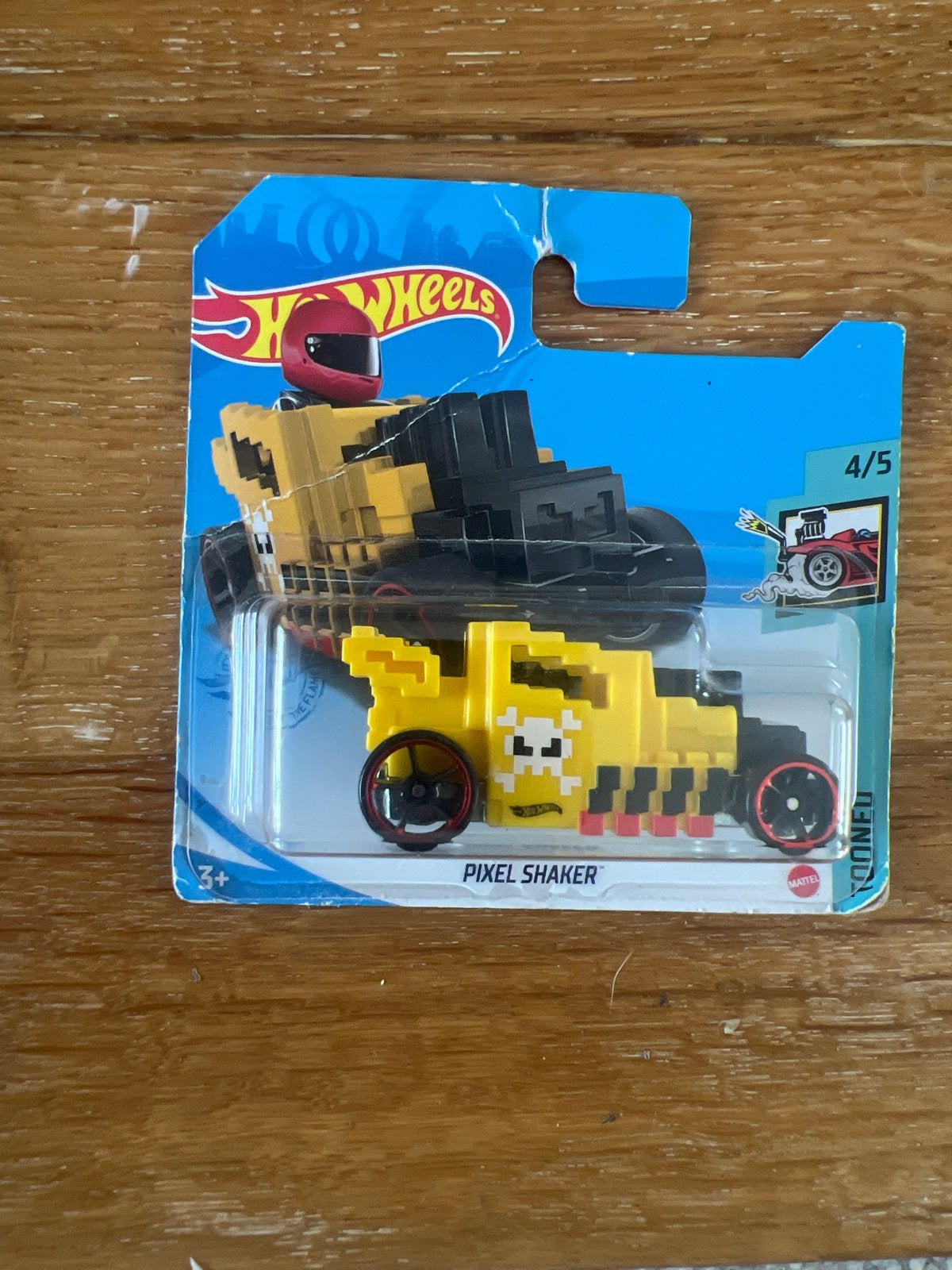 Hot Wheels Pixel Shaker - Nieuw in verpakking, Ophalen of Verzenden, Nieuw