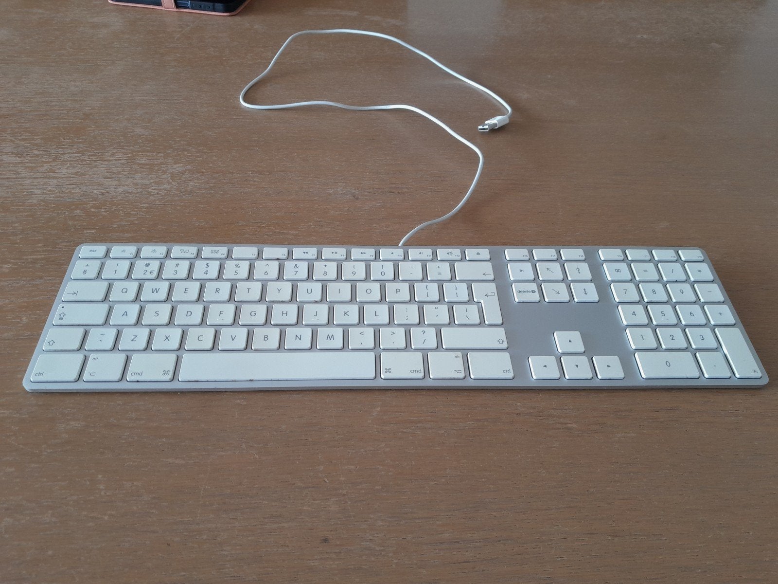 Apple Magic toetsenbord a1243, Computers en Software, Ophalen of Verzenden