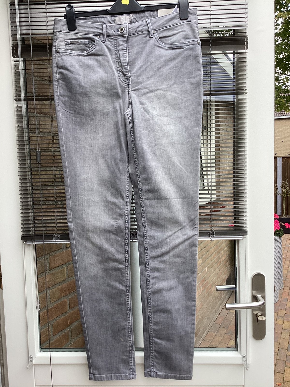 Brandtex copenhage spijkerbroek grijs, Ophalen of Verzenden, Nieuw, Grijs, W33 - W36 (confectie 42/44)