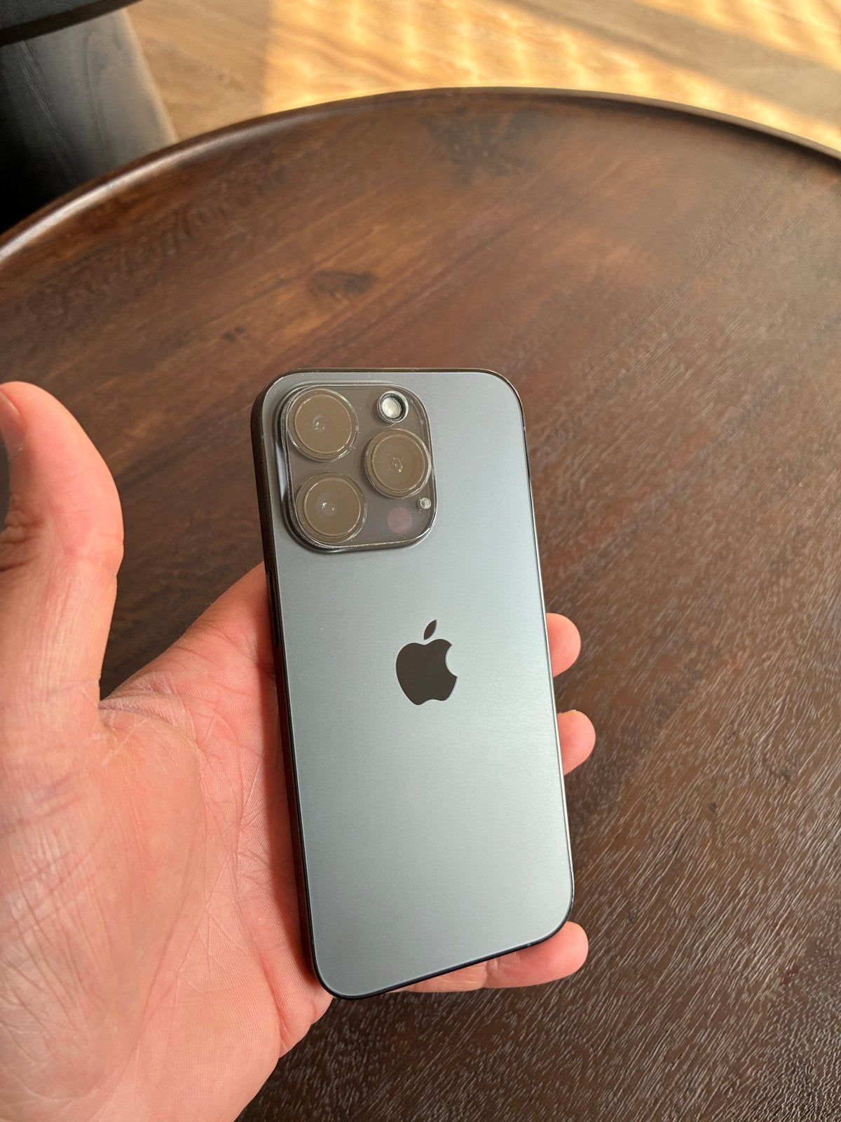iPhone 14 Pro 256GB - Inclusief doos, Zwart, 78 %, Zonder simlock, Zonder abonnement