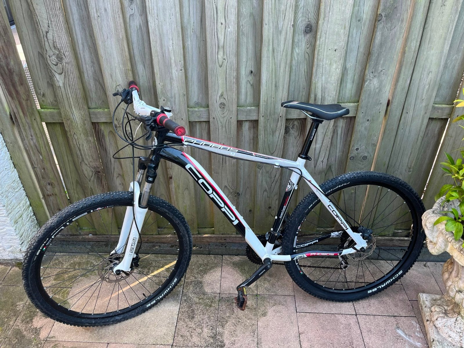 Fausto Coppi Phobos Mountainbike - Heren MTB, Ophalen, Gebruikt, Overige merken