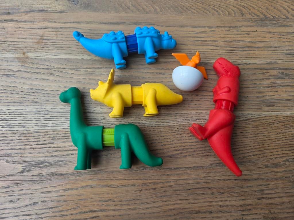 SmartMax My First Dinosaurs magnetisch speelgoed, Ophalen of Verzenden, Zo goed als nieuw, Overige typen