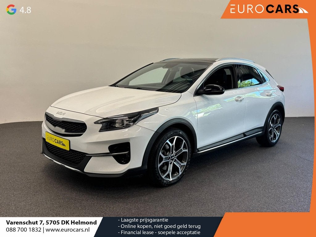 Kia XCeed 1.0 T-GDi DynamicLine Navigatie Apple Carplay Andr, Auto's, Kia, Voorwielaandrijving, XCeed, Gebruikt, Euro 6