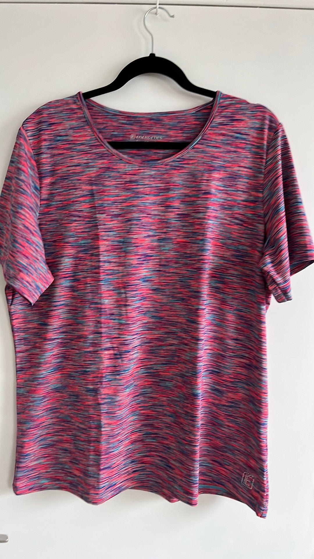 Sportshirt maat 48, Ophalen of Verzenden, Zo goed als nieuw, Overige kleuren, Shirt of Top