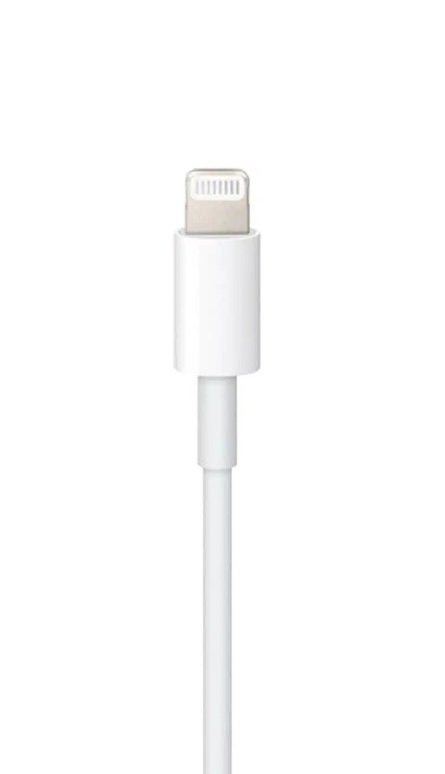 Nieuwe laadkabel usbc naar Lightning 1 meter wit, USB-C, Nieuw, Ophalen of Verzenden, Oplaadkabel