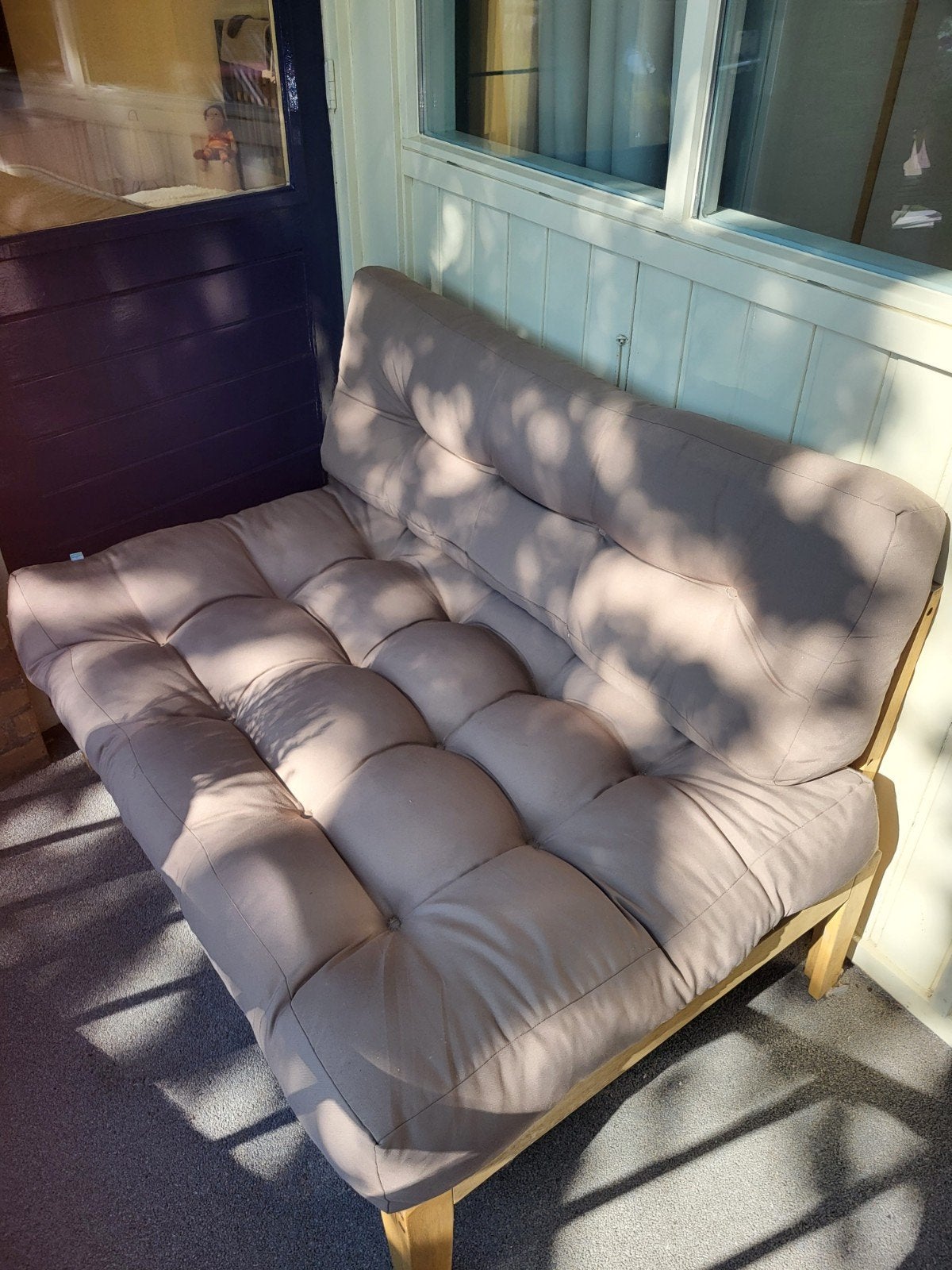 Luxe pallet kussens, Ophalen of Verzenden, Zo goed als nieuw