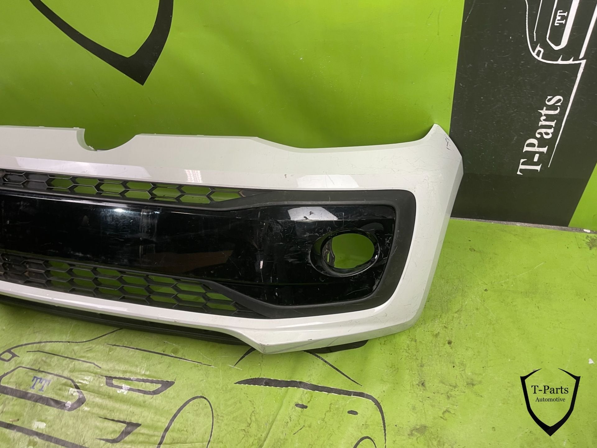 volkswagen up voorbumper bumper grille rooster, Info@fabrikant.eu, Volkswagen, Ophalen of Verzenden, Bumper