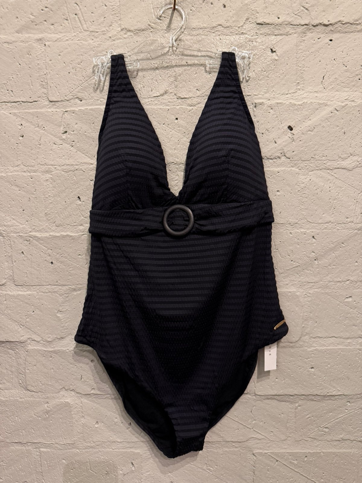 Catamar badpak 46/ 95 NIEUW!! Nu €40, Ophalen of Verzenden, Nieuw, Zwart, Badpak