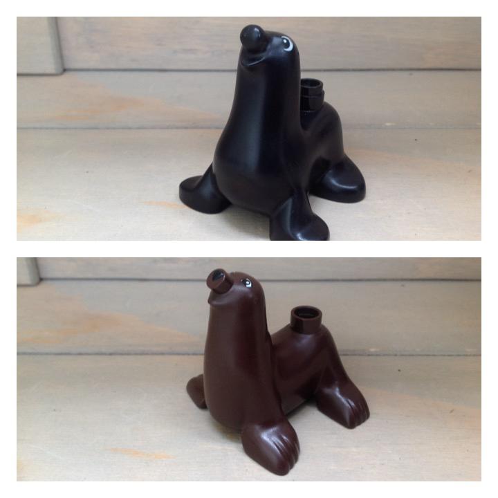 Duplo dieren zeehond / zeeleeuw, Kinderen en Baby's, Ophalen of Verzenden, LEGO System A/S, Product.compliance@LEGO.com, Aastvej 1, 7190 Billund, Denemarken