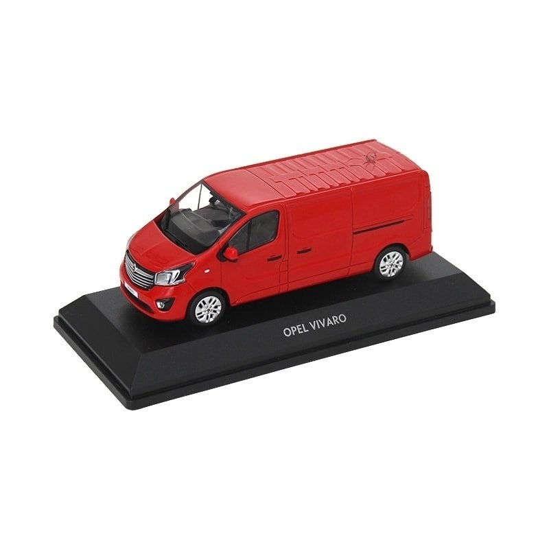 Opel Vivaro, 1/43, Iscale, Overige merken, Auto, ., Iscale