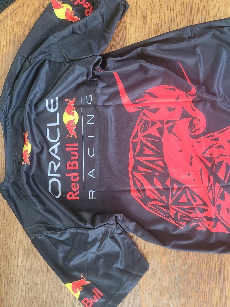 Red bull shirts, Ophalen, Nieuw, Formule 1