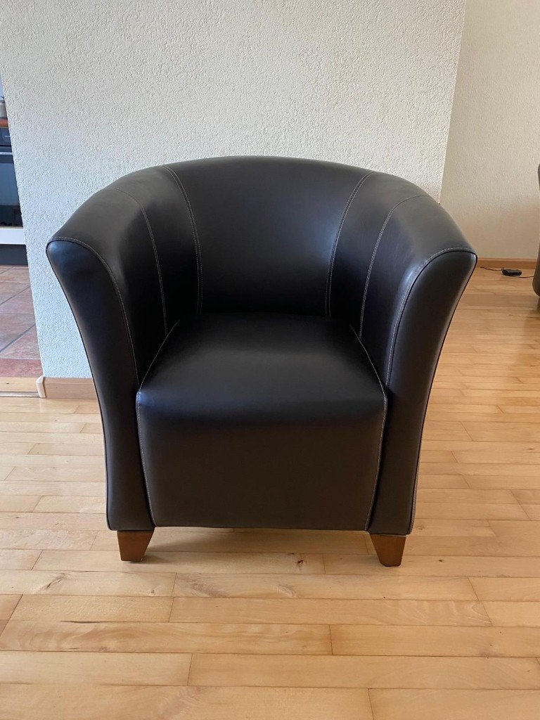 Twee prachtige fauteuils, Ophalen, Gebruikt, 75 tot 100 cm, 50 tot 75 cm