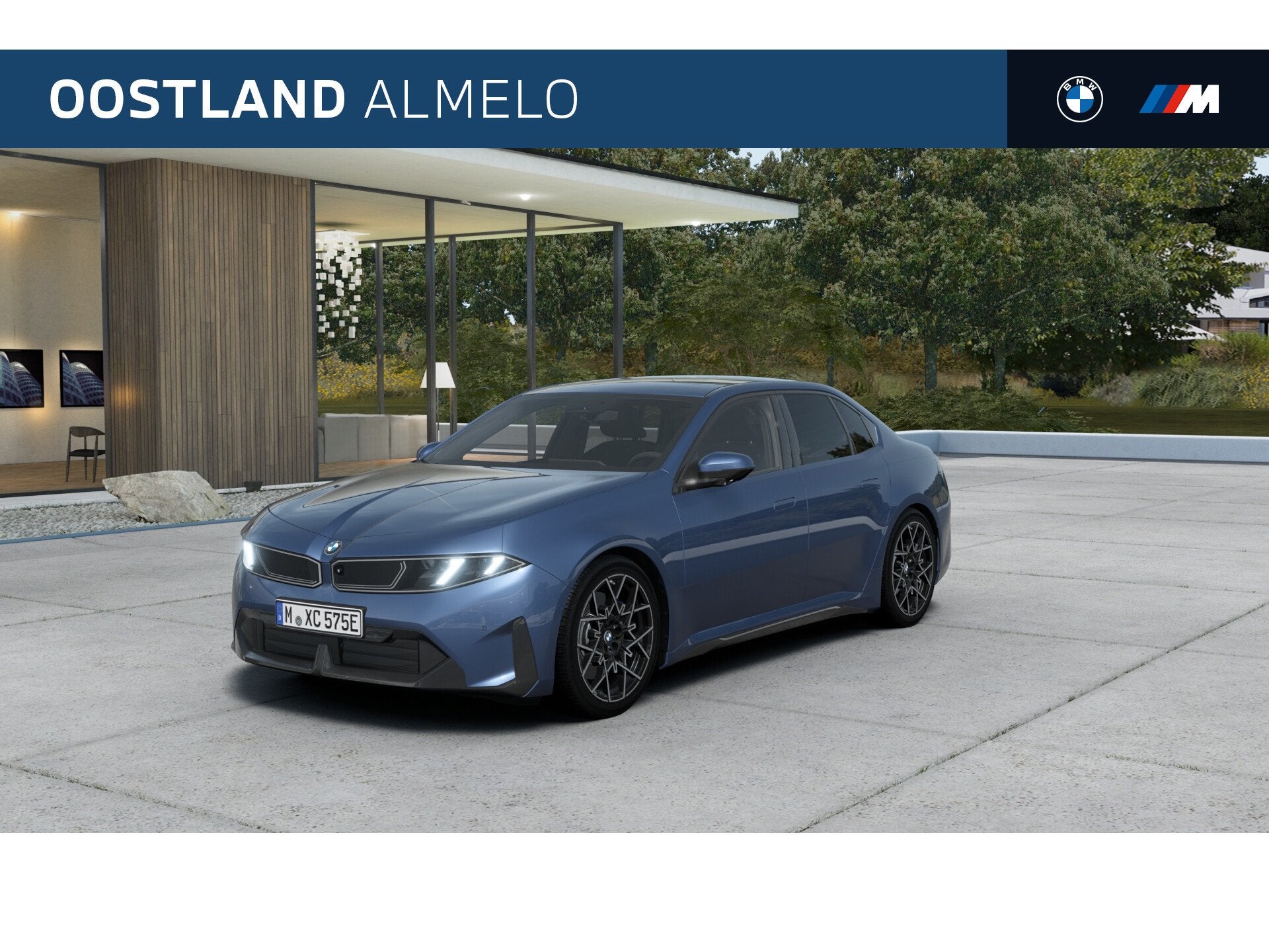 BMW i3 40 xDrive M Sport / Trekhaak / Parking Assistant Plus