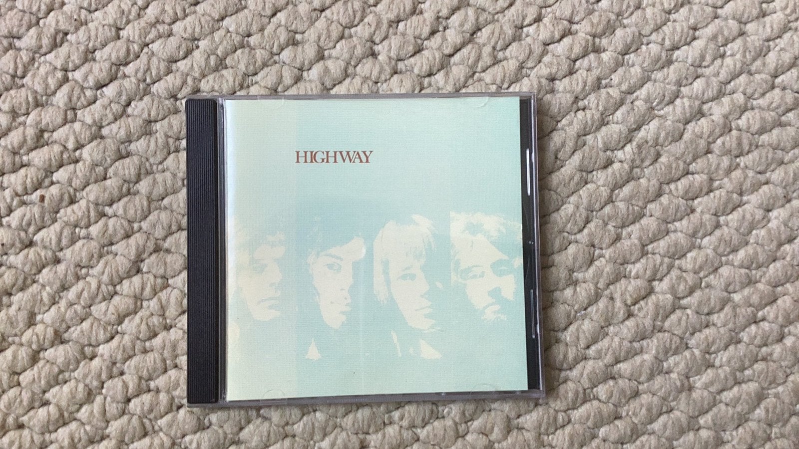 Free  Highway, Ophalen of Verzenden, Gebruikt, Blues Rock