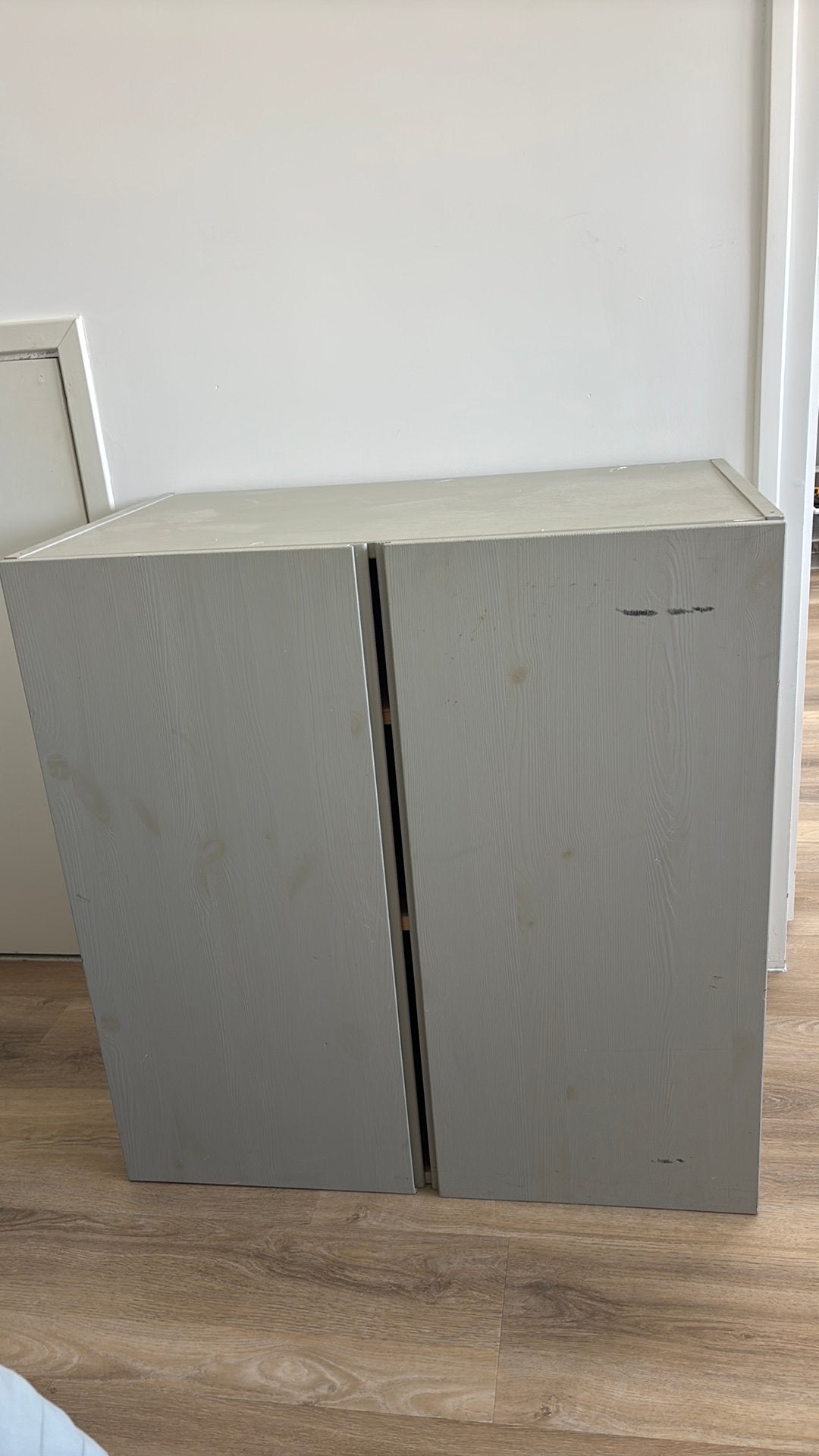 IVAR kast IKEA 50 cm diep, Ophalen, Gebruikt, 50 tot 100 cm, Minder dan 100 cm