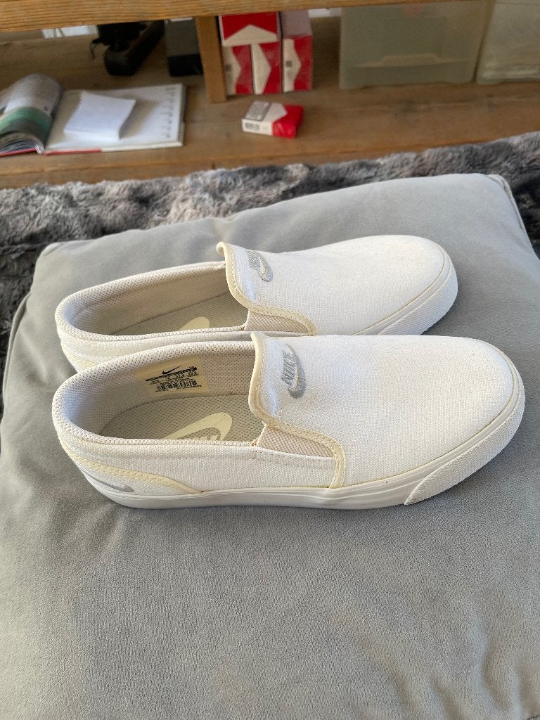 Nike bootschoenen, Kleding | Dames, Schoenen, Zo goed als nieuw, Sneakers of Gympen, Wit, Ophalen