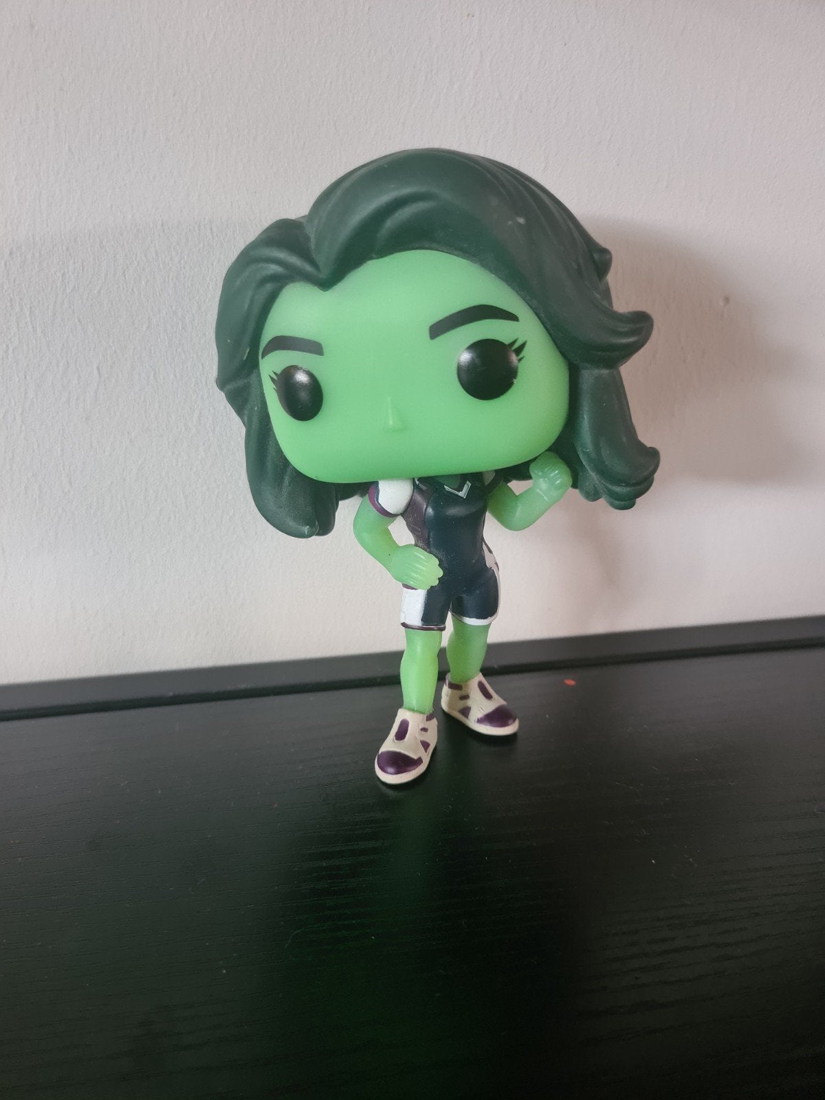 Funko Pop! She-Hulk (Attorney at Law) Figuur, Ophalen of Verzenden, Zo goed als nieuw