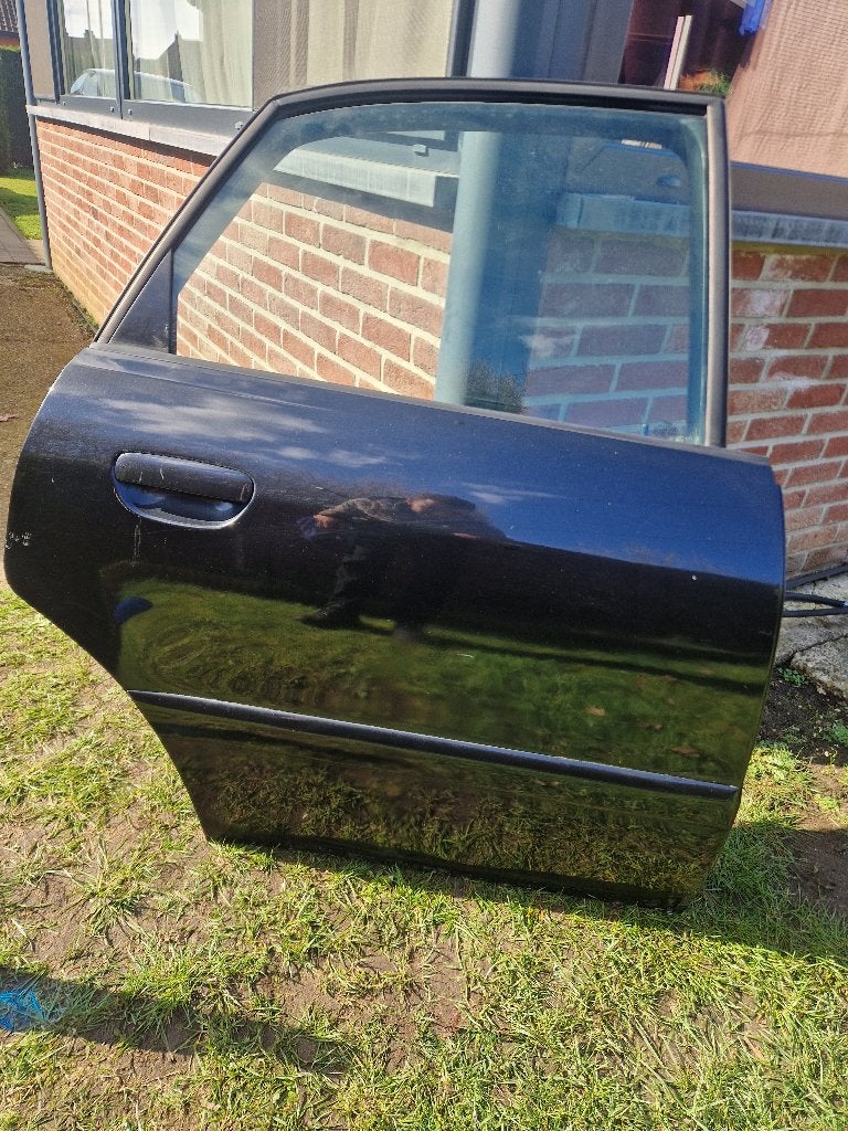 Audi a4 b5 facelift deuren, Ophalen, Gebruikt, Deur, Rechts