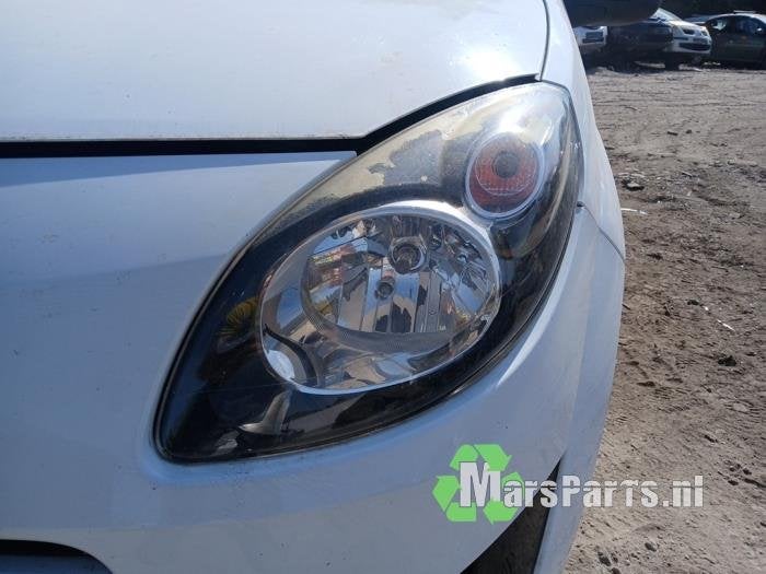 Koplamp links van een Renault Twingo, Gebruikt, -, Renault, -