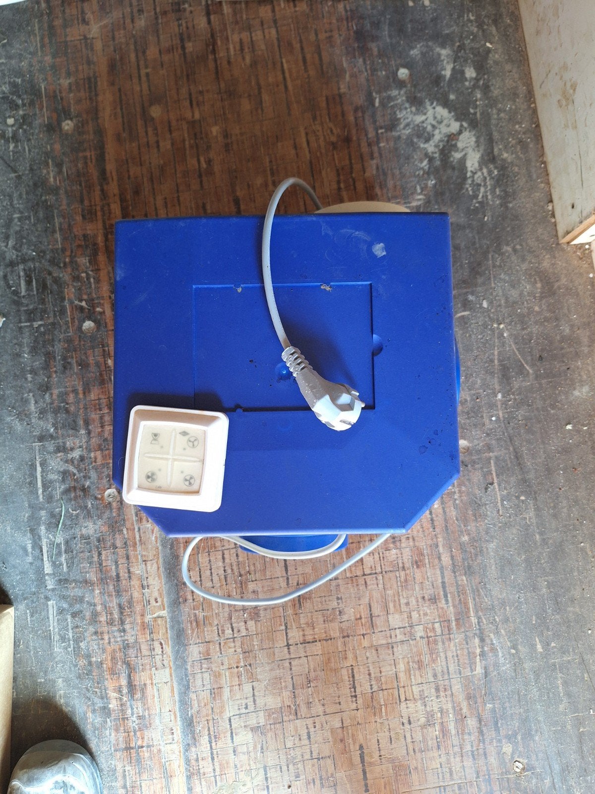Ventilatie box te koop, Ophalen of Verzenden, Gebruikt, Afzuiger
