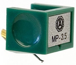 Nagaoka NMP-3.5 MP 78rpm mono draaitafel naald, Audio, Tv en Foto, Platenspelers, Ophalen of Verzenden, Nieuw, Thorens