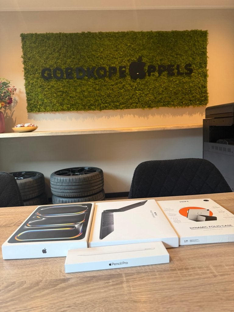 iPad Pro 11 inch m4 256GB Midnight | nieuw, Ophalen, Apple, Zwart, Cupertino California