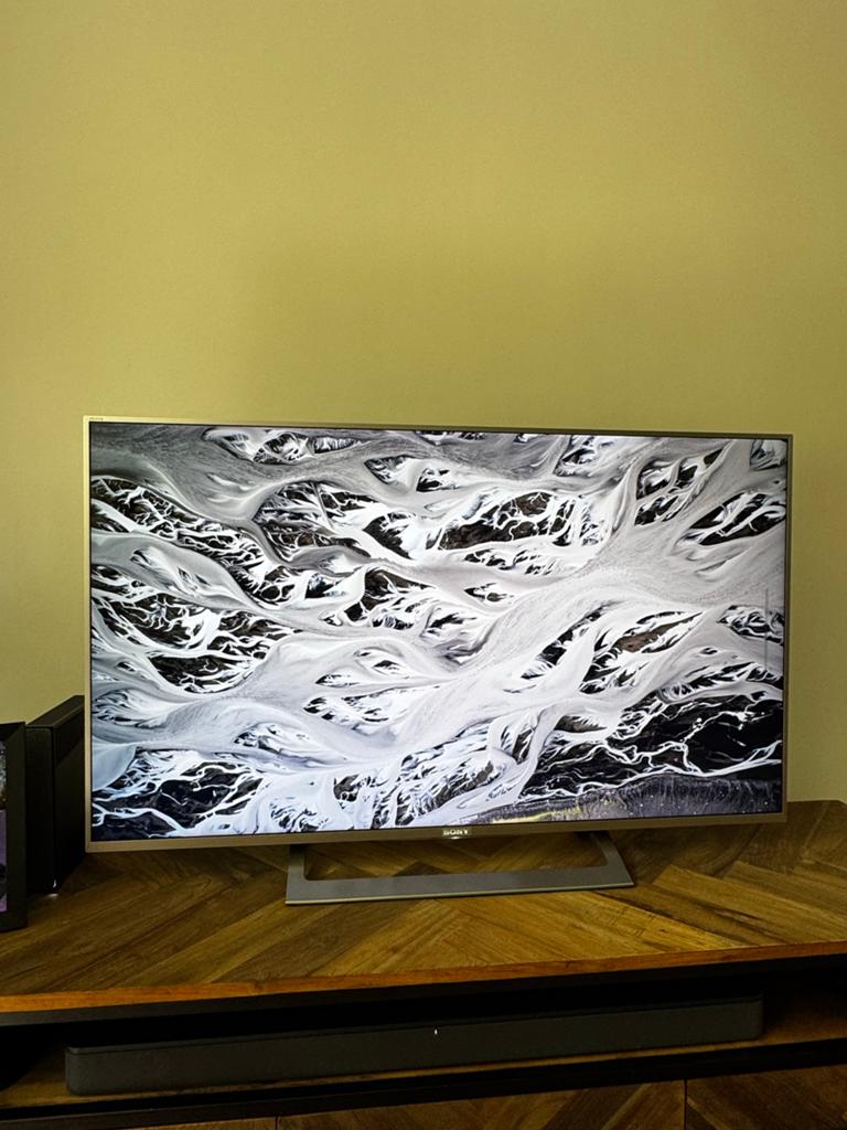 Sony Bravia Smart TV - Zo goed als nieuw, Ophalen, LED, Zo goed als nieuw, 100 Hz