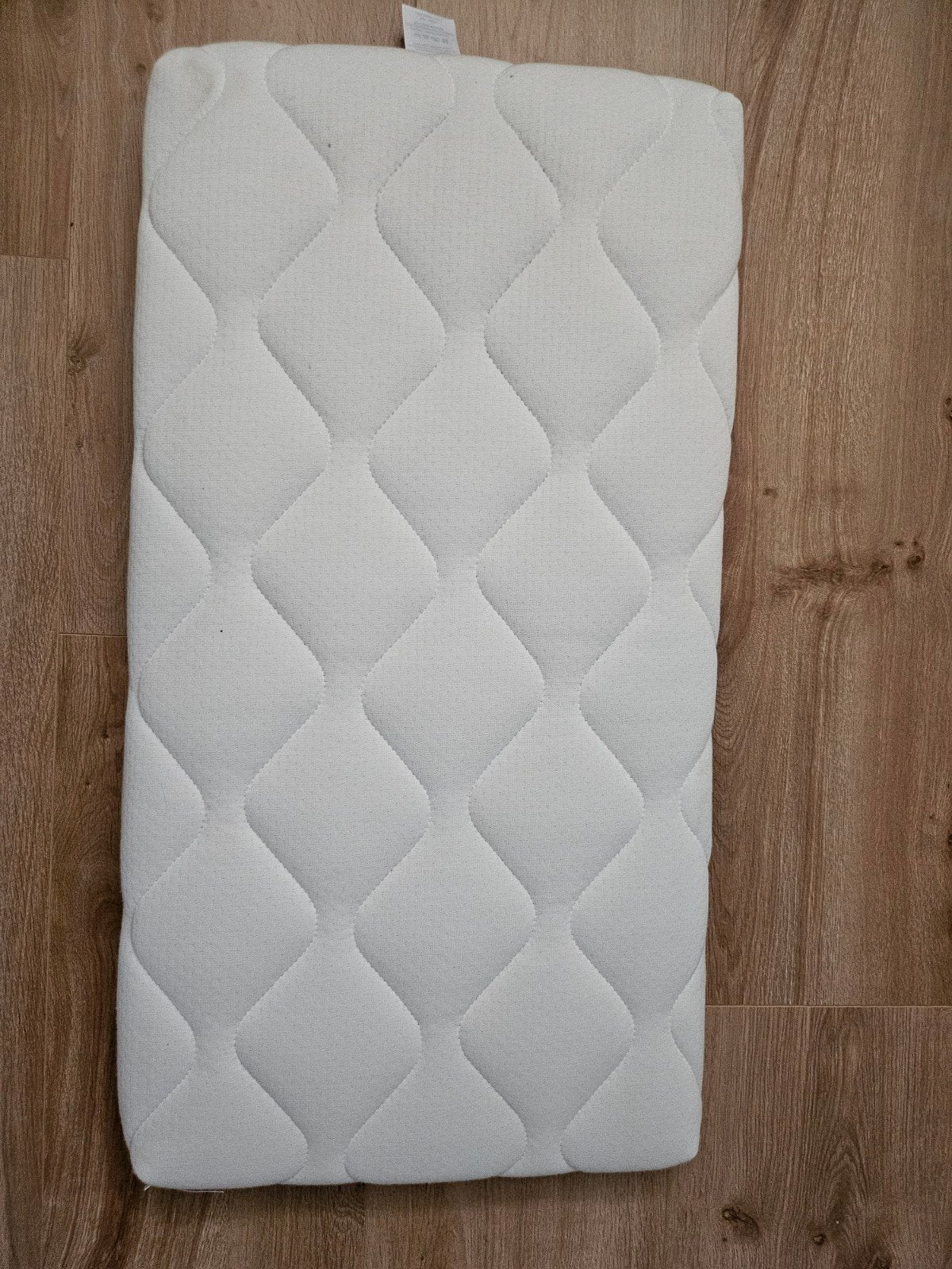 Wiegmatras 80x40 cm - Anti-huismijt, Ophalen