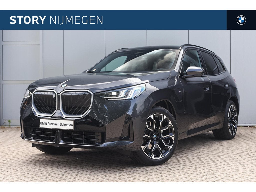 BMW X3 30e xDrive M Sport Automaat / Panoramadak / Trekhaak