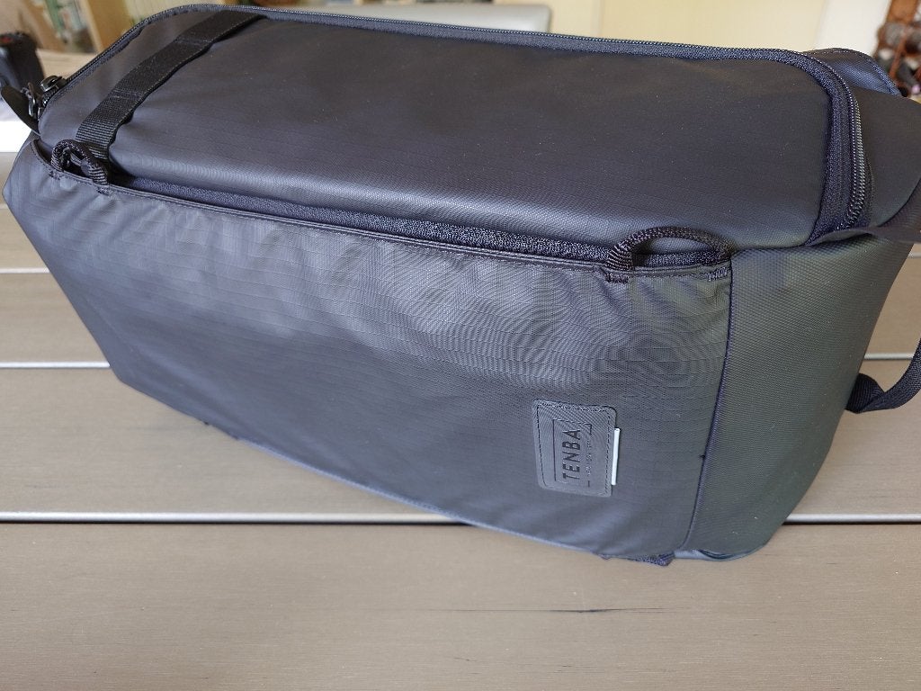 Tenba Solstice v2 12L Slingbag, Tenba, Slingtas, Ophalen of Verzenden, Zo goed als nieuw