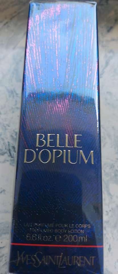 Yves Saint Laurent Belle  d'Opium Body Lotion 200 ml nieuw, Verzenden, Nieuw