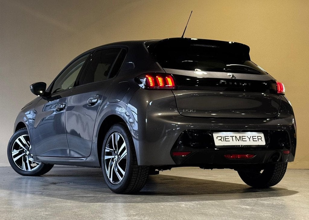 Peugeot 208 1.2 PureTech GT Pack |Camera, Auto's, Peugeot, 12 maanden, 101 pk, Gebruikt, Euro 6