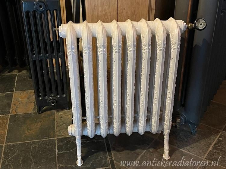 antieke gietijzeren radiatoren / chauffages, Ophalen, Gebruikt, Radiator, 60 tot 150 cm