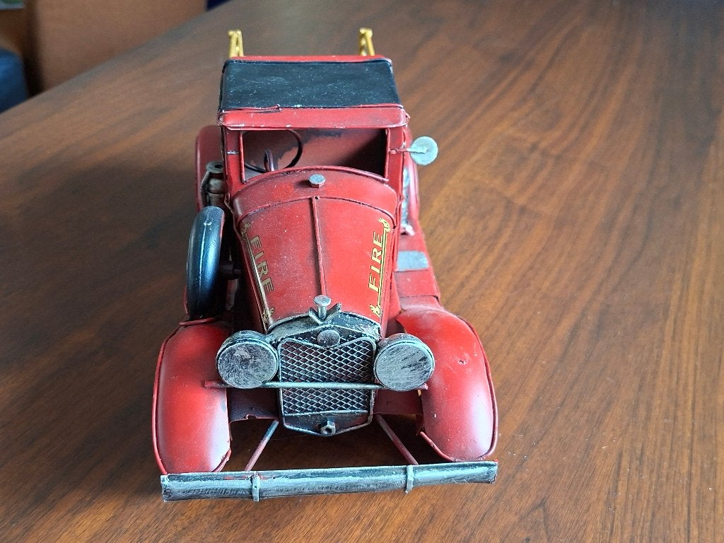 brandweerauto s, Verzenden, Zo goed als nieuw