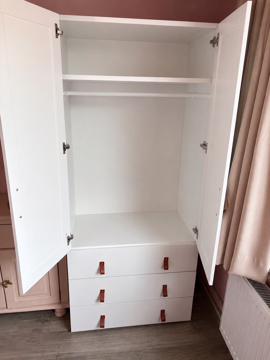 Platsa Ikea, Ophalen, Zo goed als nieuw