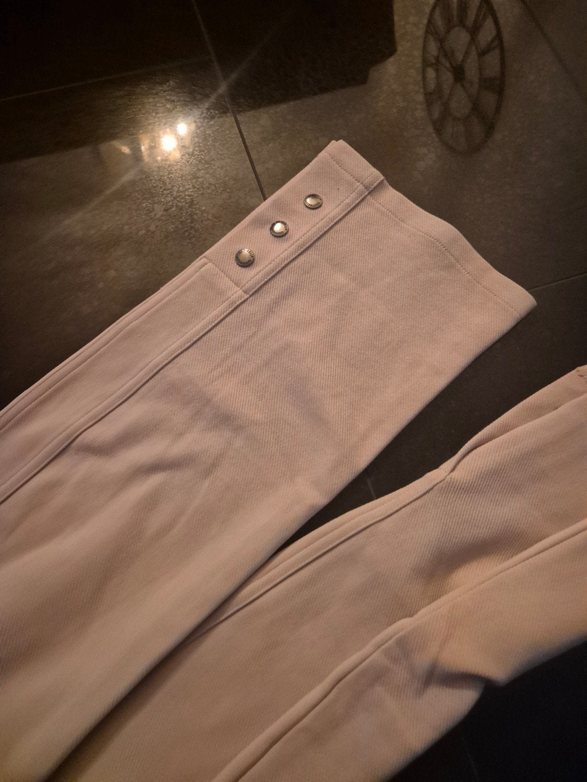 Quotrell Broek Nieuw - Stijlvolle Herenbroek, Kleding | Heren, Beige, Nieuw, Overige maten, Ophalen of Verzenden