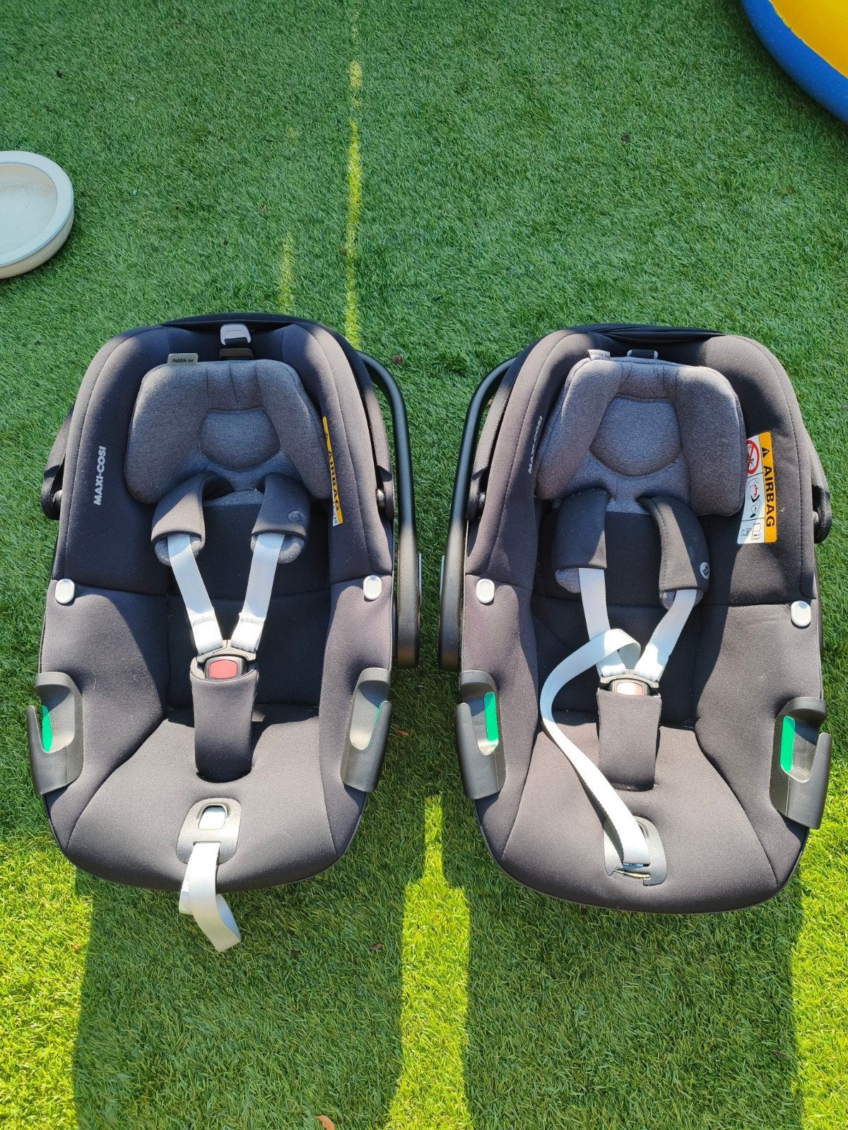 Maxi-Cosi Pebble 360 i-Size Autostoelen - Zo goed als nieuw, Ophalen, Zo goed als nieuw, Isofix, 0 t/m 13 kg