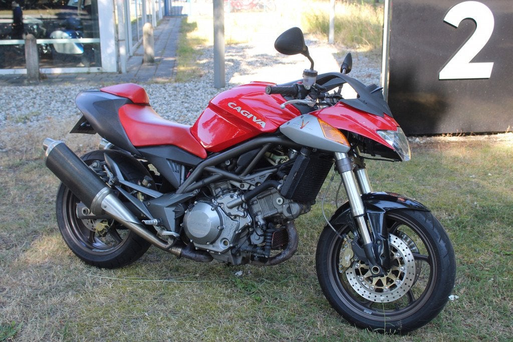 Cagiva Raptor 1000, 996 cc, Bedrijf, Sport, Meer dan 35 kW