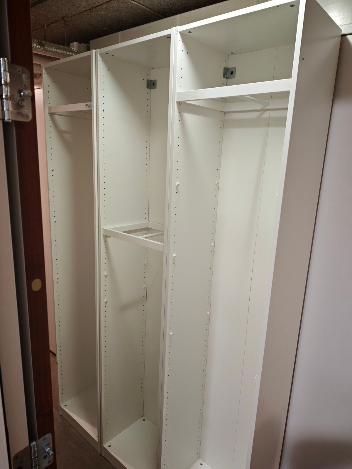 ikea pax kast ondiep 50x35x236, Ophalen, Zo goed als nieuw