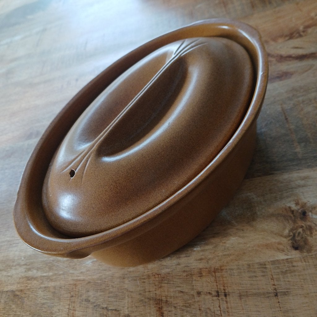 Franse Terrinevorm / Patévorm – La Bourguignonne, Met deksel, Overige typen, Ophalen of Verzenden, Zo goed als nieuw