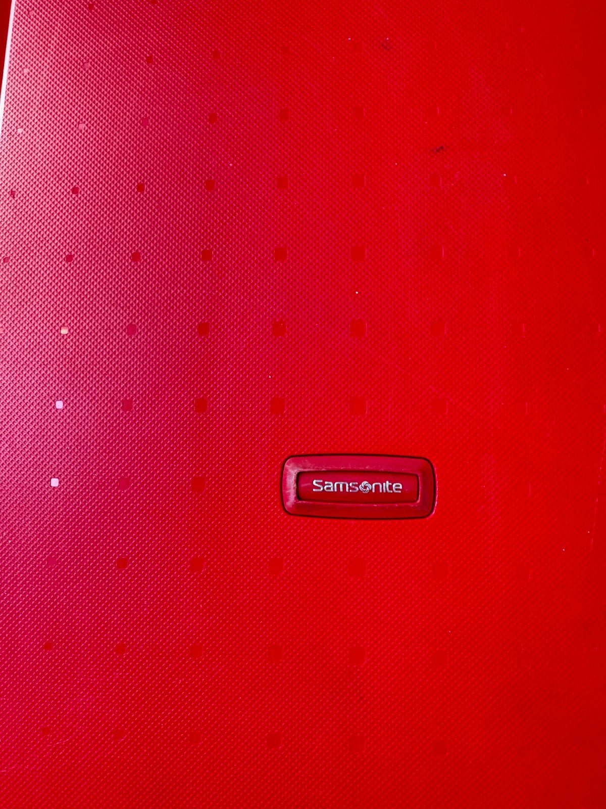 Te koop een samsonite koffer, Sieraden, Tassen en Uiterlijk, Ophalen, Gebruikt, Hard kunststof, 70 cm of meer