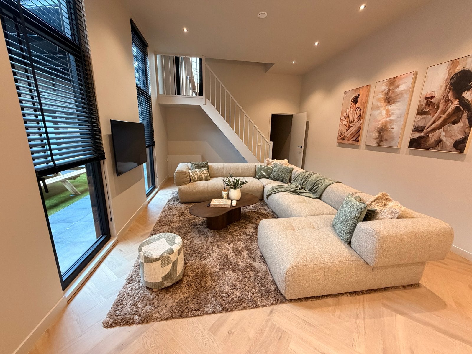 Luxe appartement te huur, 120 m², Noord-Brabant, Direct bij eigenaar, Appartement